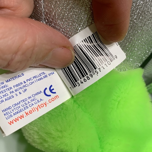 Green Alien rare Area 51 - Picture 8 of 15